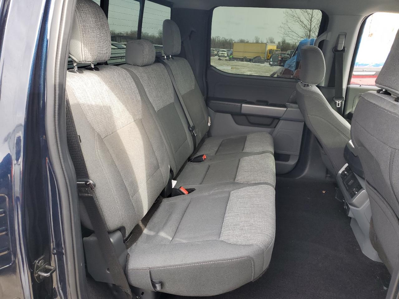 2022 FORD F150 SUPERCREW VIN:1FTEW1EP5NKD39218