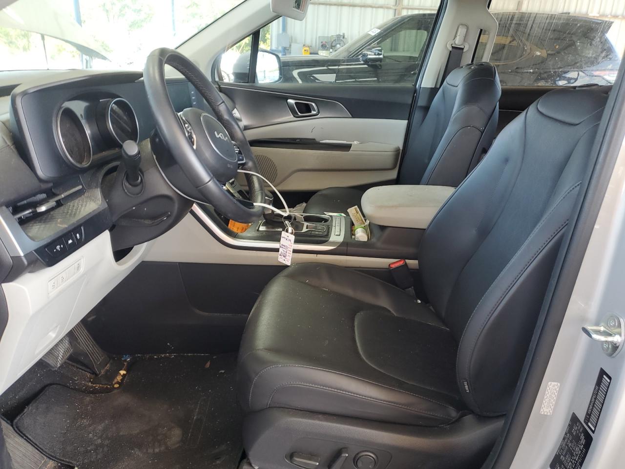 2023 KIA CARNIVAL LX VIN:KNDNB4H38P6272146