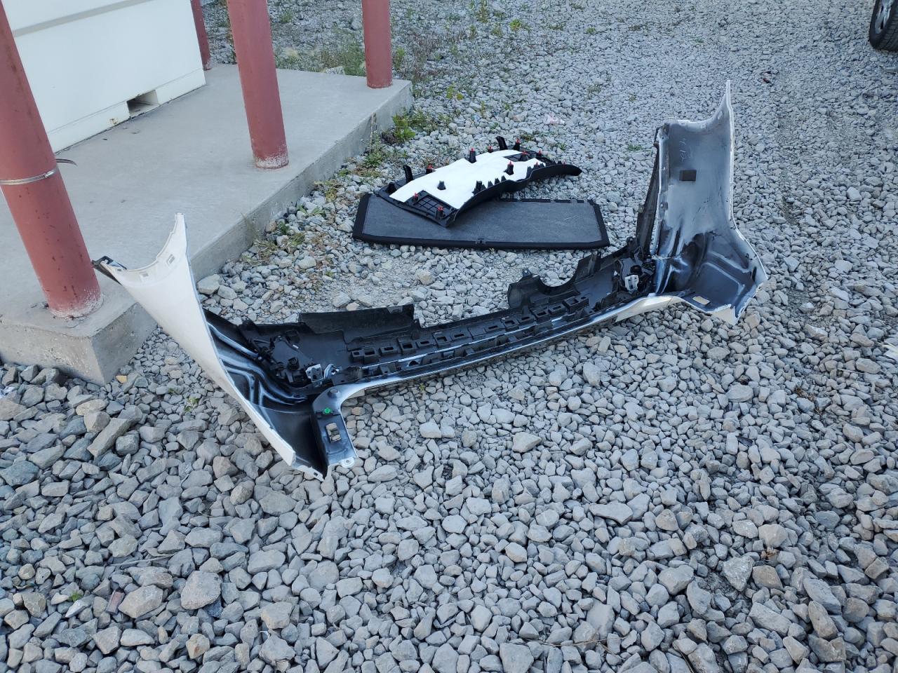 2023 TOYOTA HIGHLANDER L VIN:5TDKDRBH4PS033742