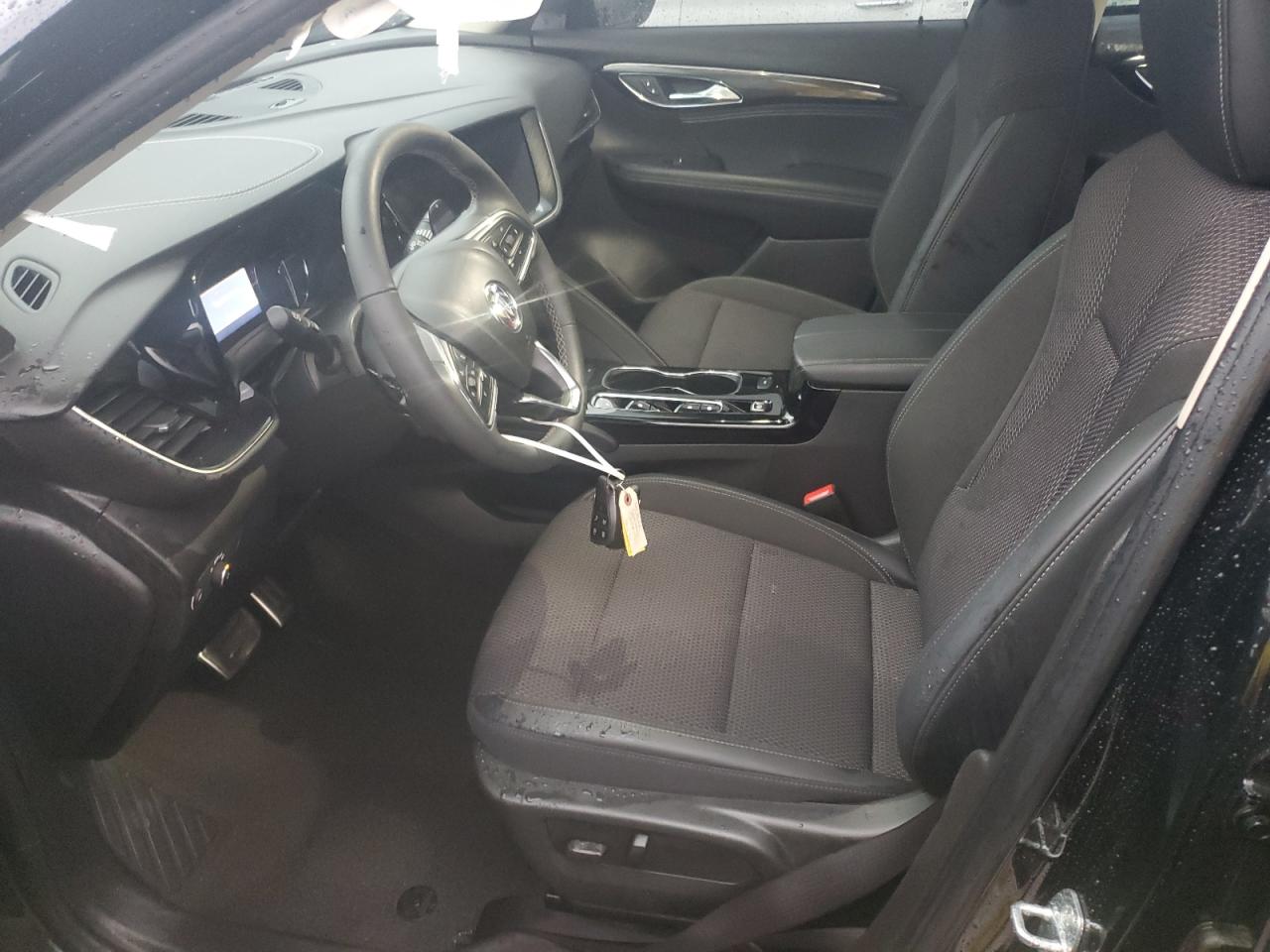 2023 BUICK ENVISION PREFERRED VIN:LRBAZLR48PD040149