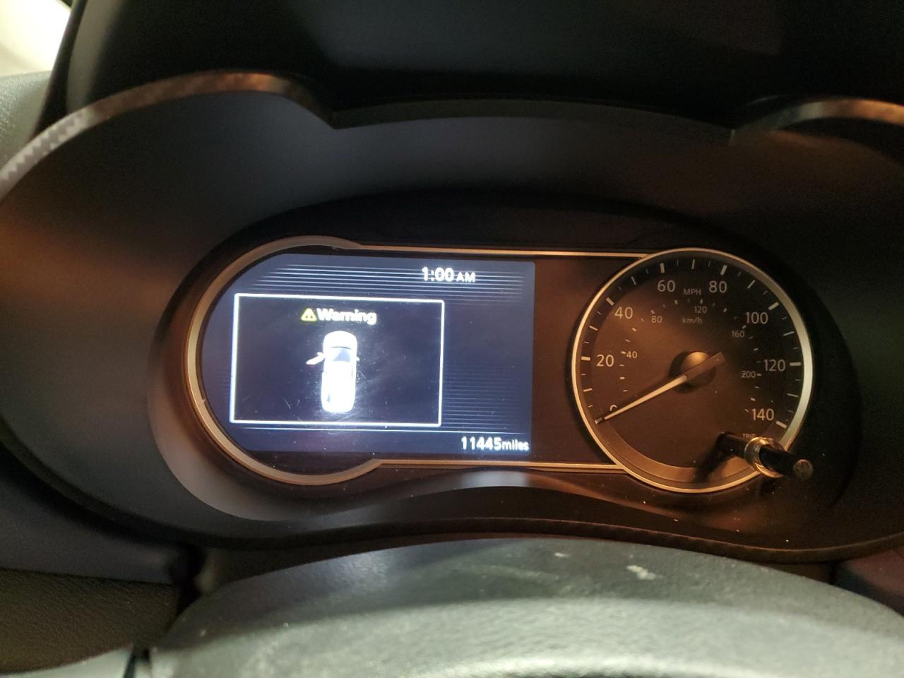 2024 NISSAN VERSA SV VIN:3N1CN8EV9RL912985