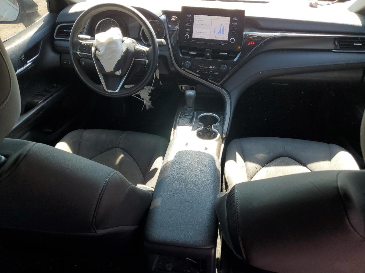 2022 TOYOTA CAMRY LE VIN:4T1C11AK4NU684076