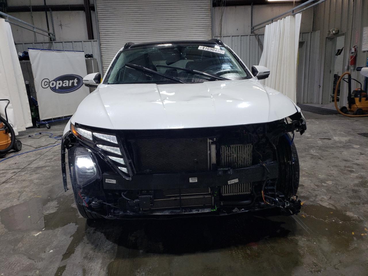 2023 HYUNDAI TUCSON LIMITED VIN:1FAHP3F2XCL224359