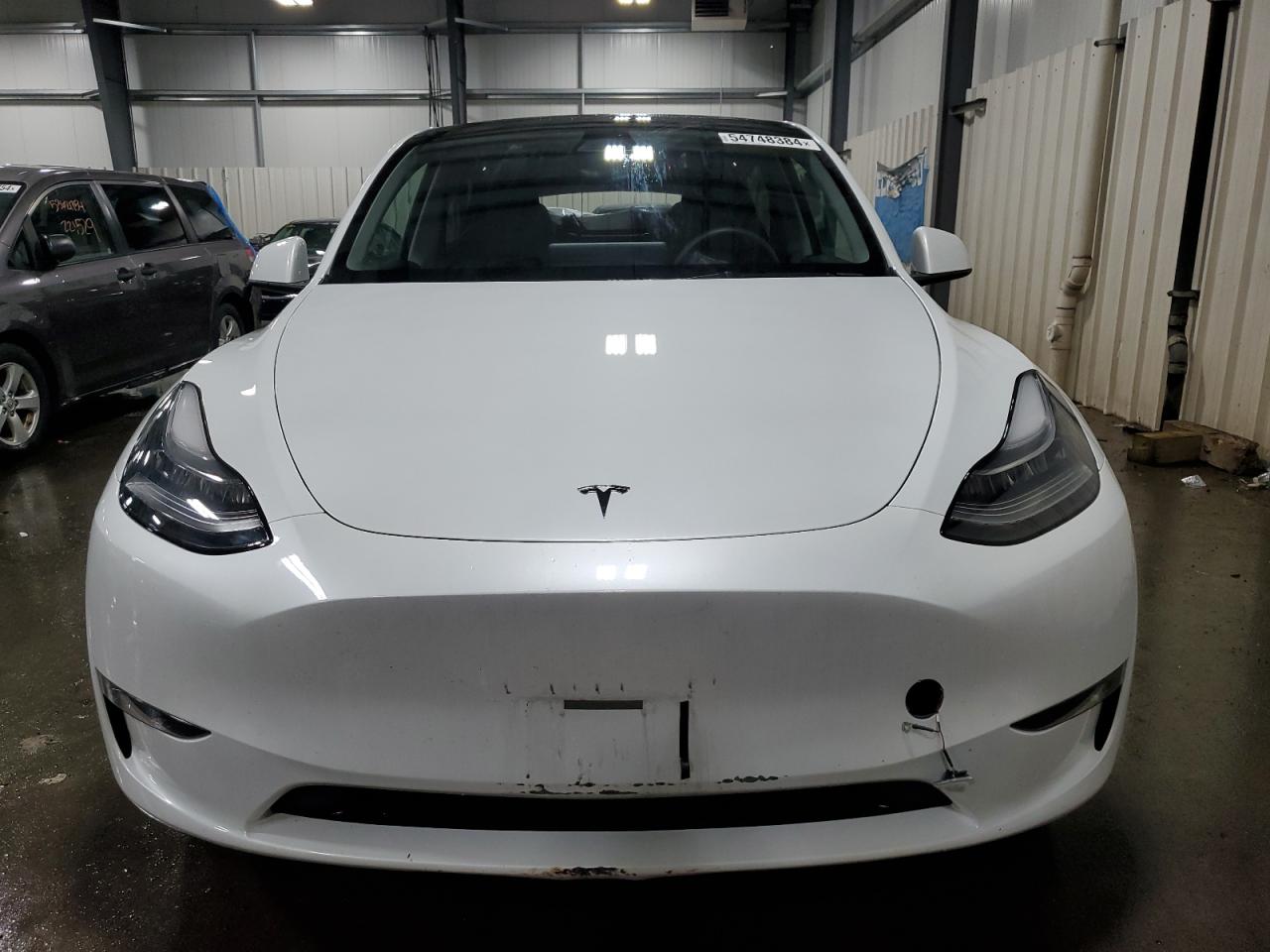 2023 TESLA MODEL Y  VIN:7SAYGDEE1PA037970