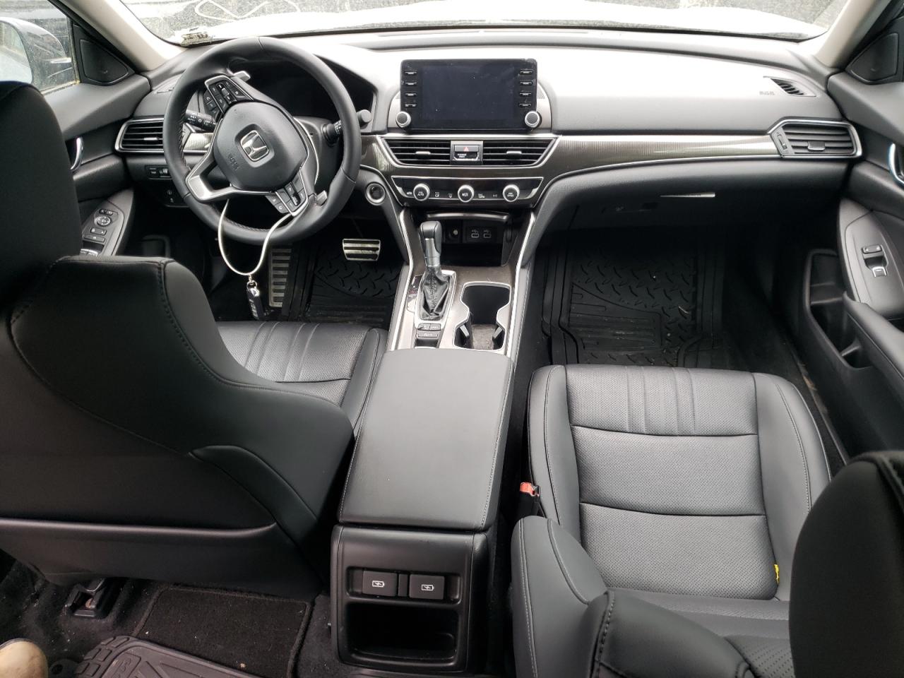 2022 HONDA ACCORD SPORT SE VIN:1HGCV1F48NA083193
