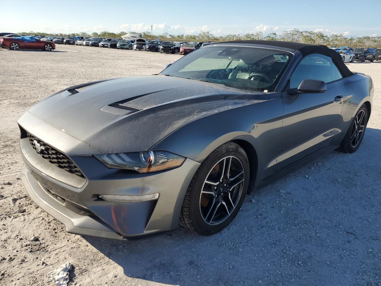 2022 FORD MUSTANG  VIN:1FATP8UH0N5119724