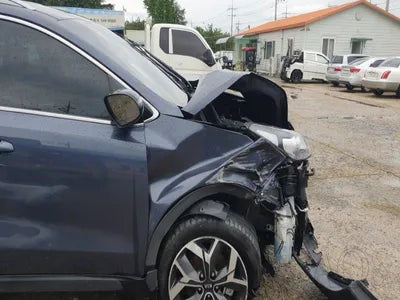 2019 Kia Sportage VIN: