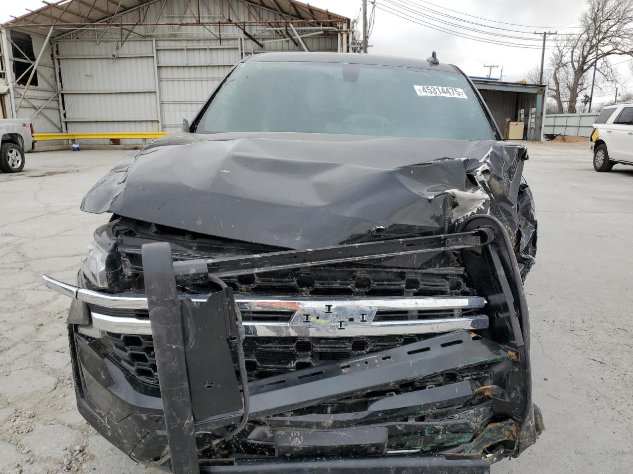 2024 CHEVROLET TAHOE K1500 VIN:1GNSKLED3RR205912