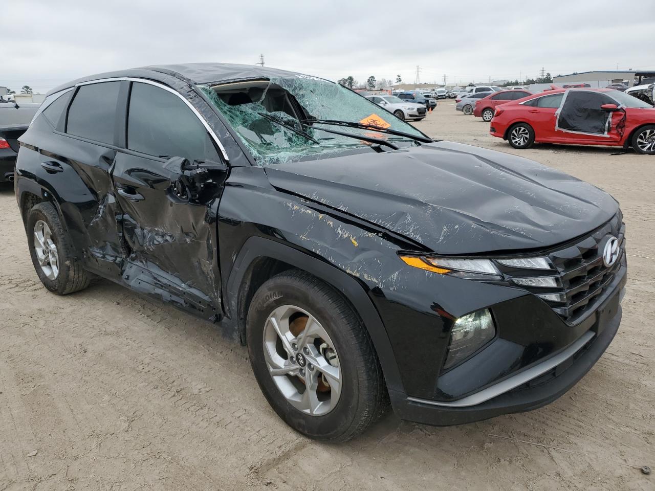 2024 HYUNDAI TUCSON SE VIN:5NMJA3DE7RH429707