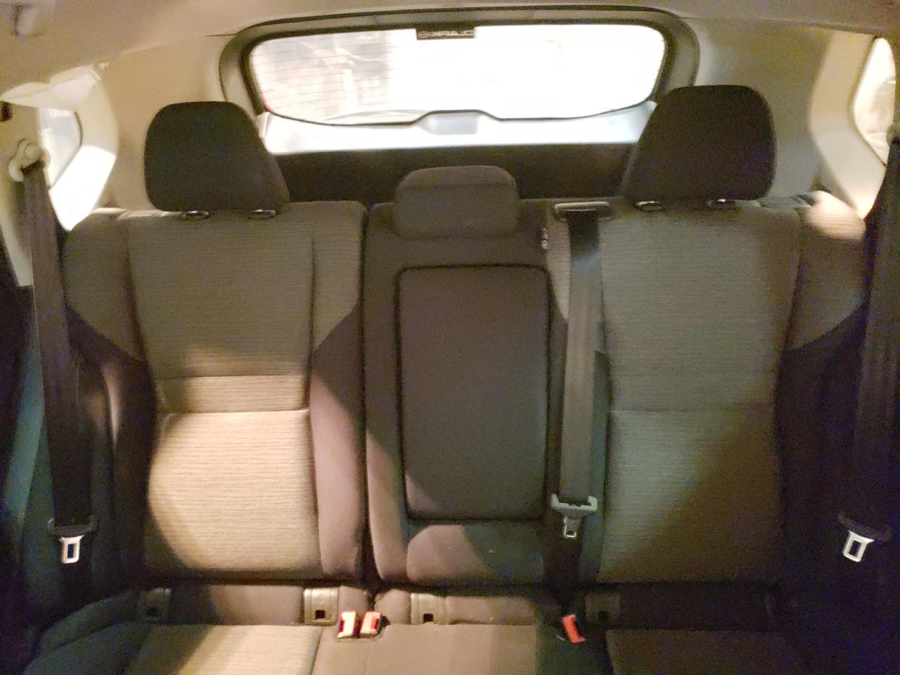 2022 NISSAN ROGUE SV VIN:5N1BT3BA3NC684986