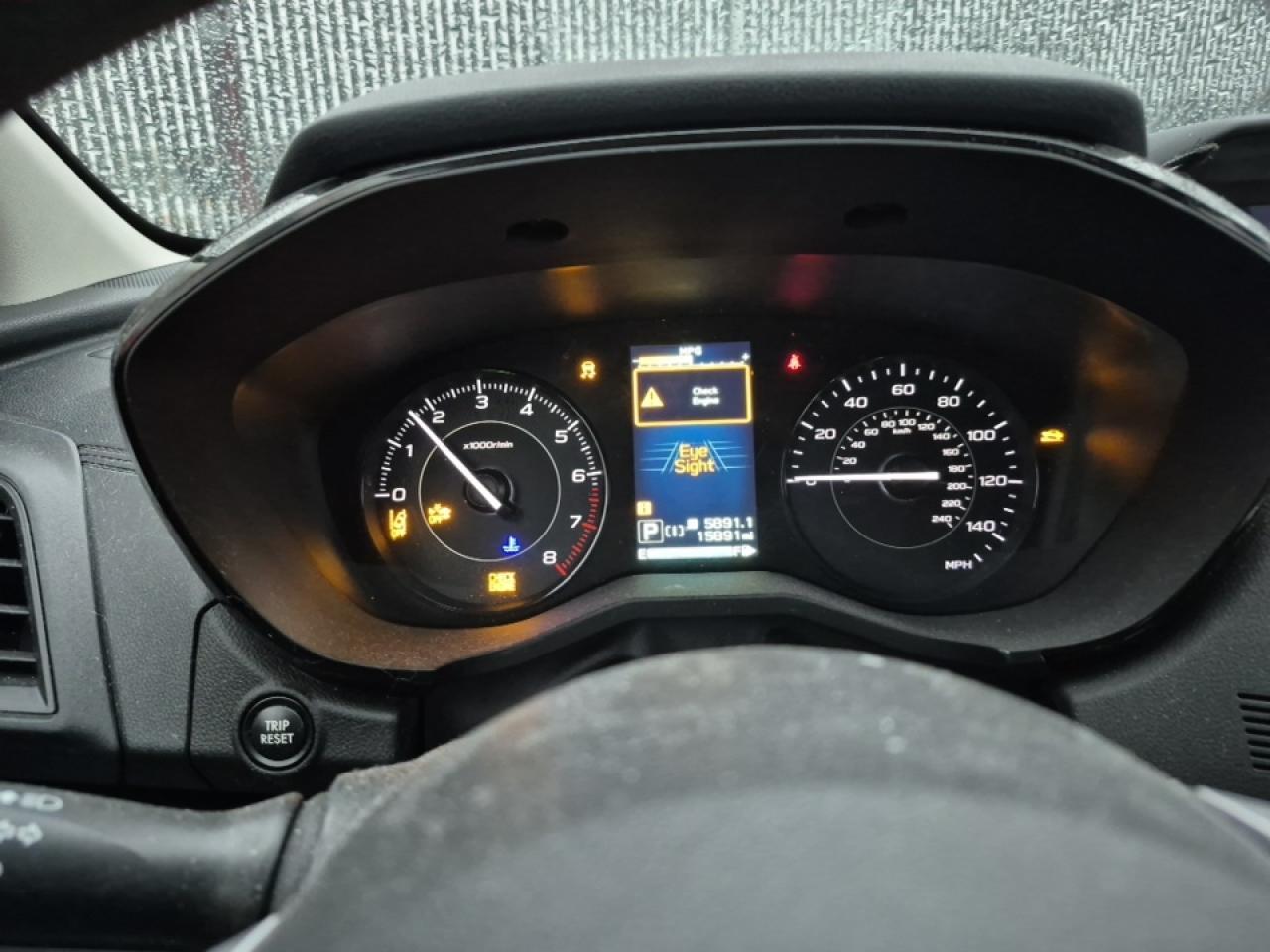 2023 SUBARU IMPREZA PREMIUM VIN:4S3GTAD69P3715880