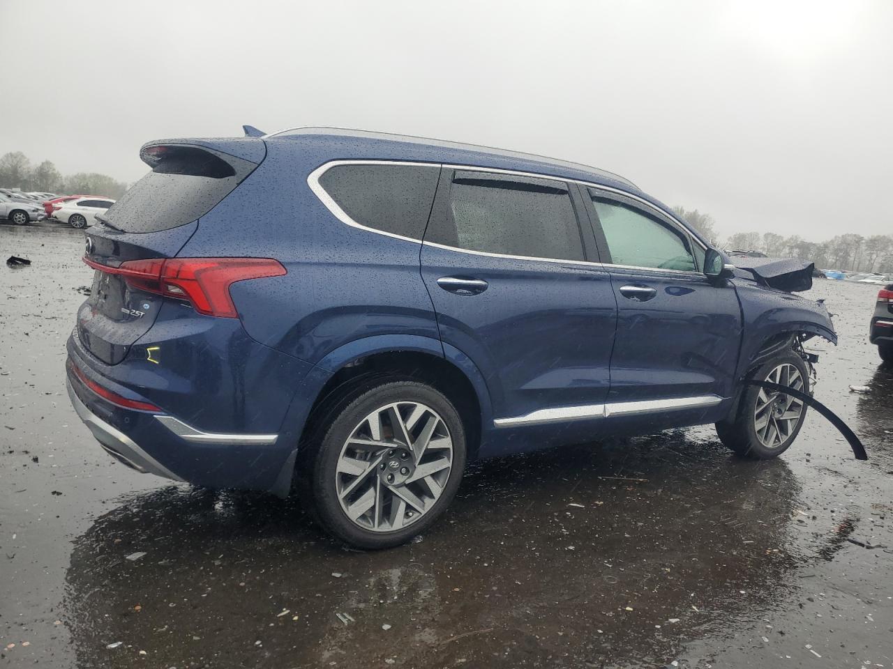 2023 HYUNDAI SANTA FE CALLIGRAPHY VIN:5NMS5DAL3PH550491