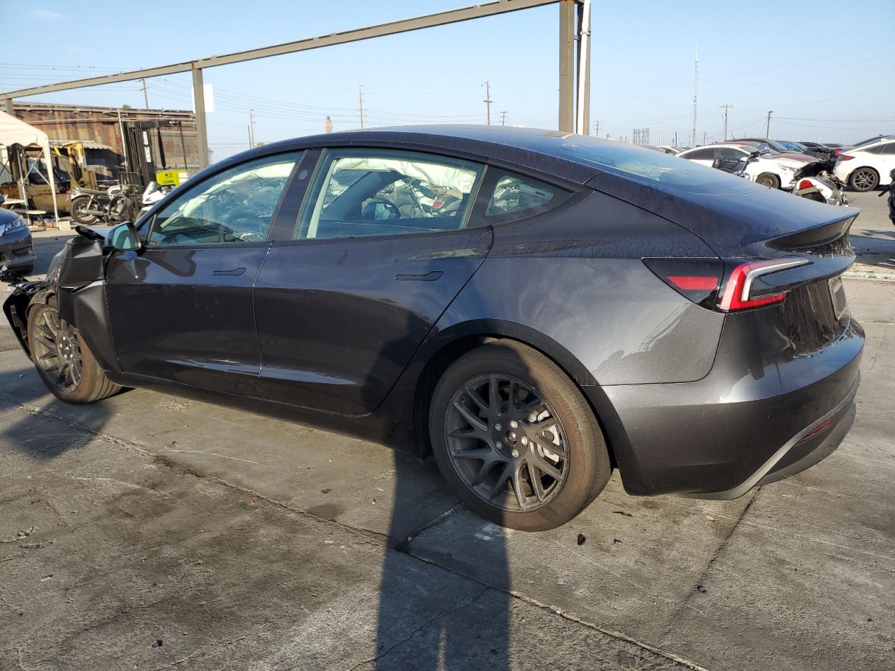 2024 TESLA MODEL 3  VIN:5YJ3E1EA9RF728680