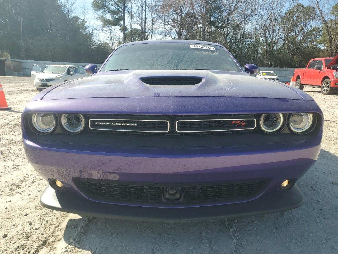2023 DODGE CHALLENGER R/T VIN:2C3CDZBT4PH641496