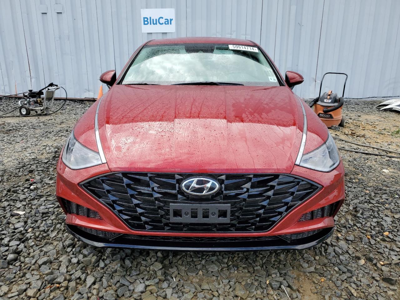 2023 HYUNDAI SONATA SEL VIN:KMHL64JA5PA332400