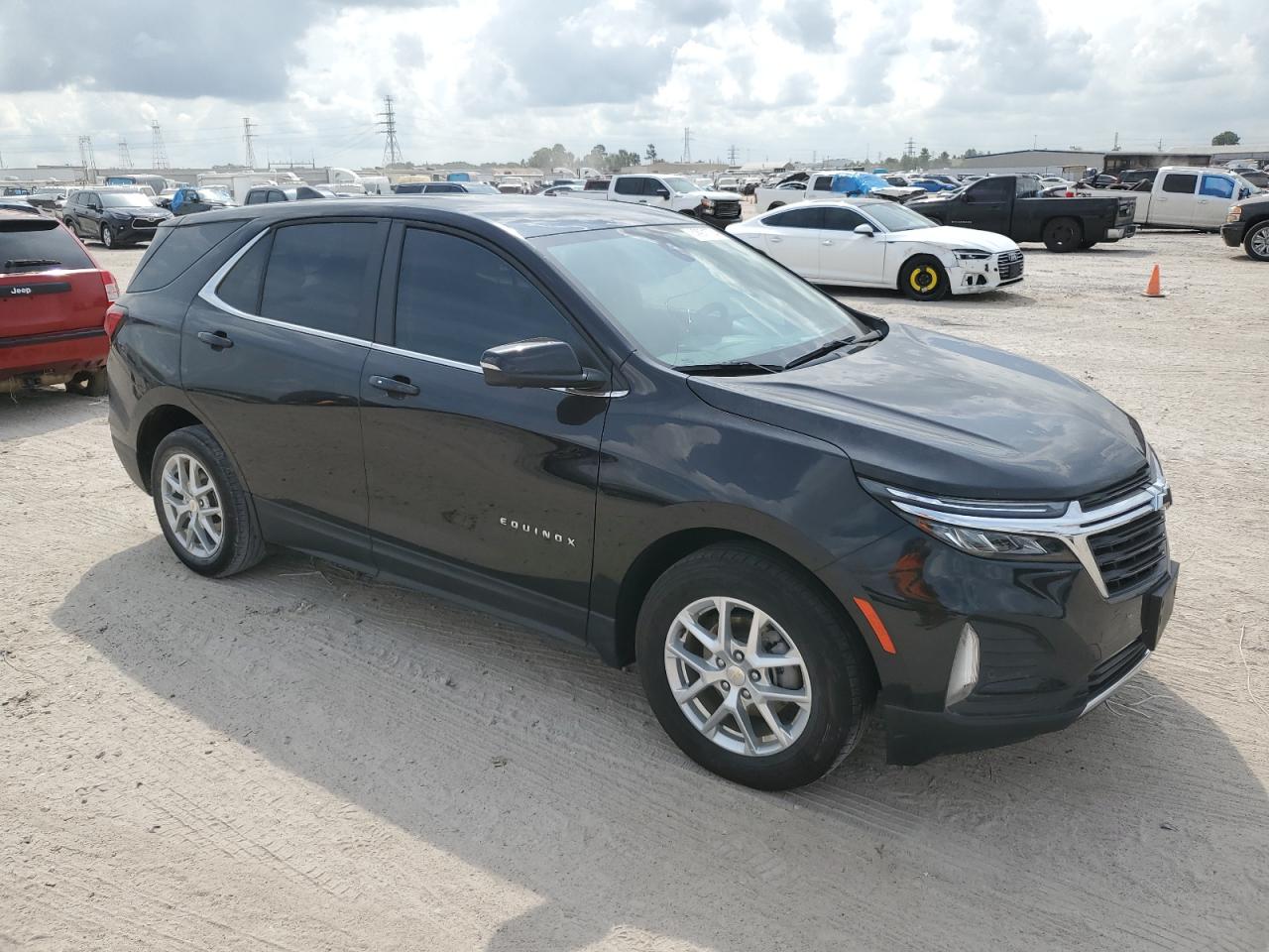 2024 CHEVROLET EQUINOX LT VIN:3GNAXKEG7RL177010