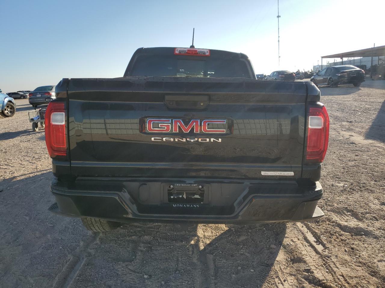 2023 GMC CANYON ELEVATION VIN:1GTP6BEK4P1194765
