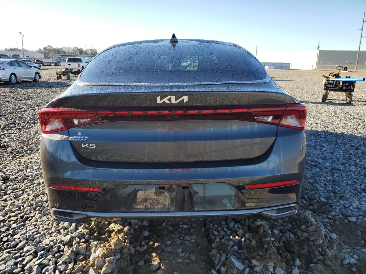 2023 KIA K5 LXS VIN:5XXG14J22PG223491