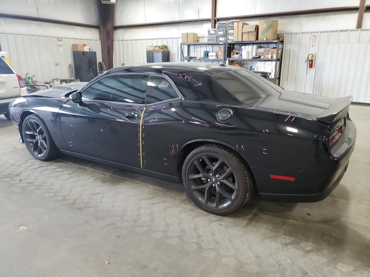 2023 DODGE CHALLENGER R/T VIN:2C3CDZBT3PH521916