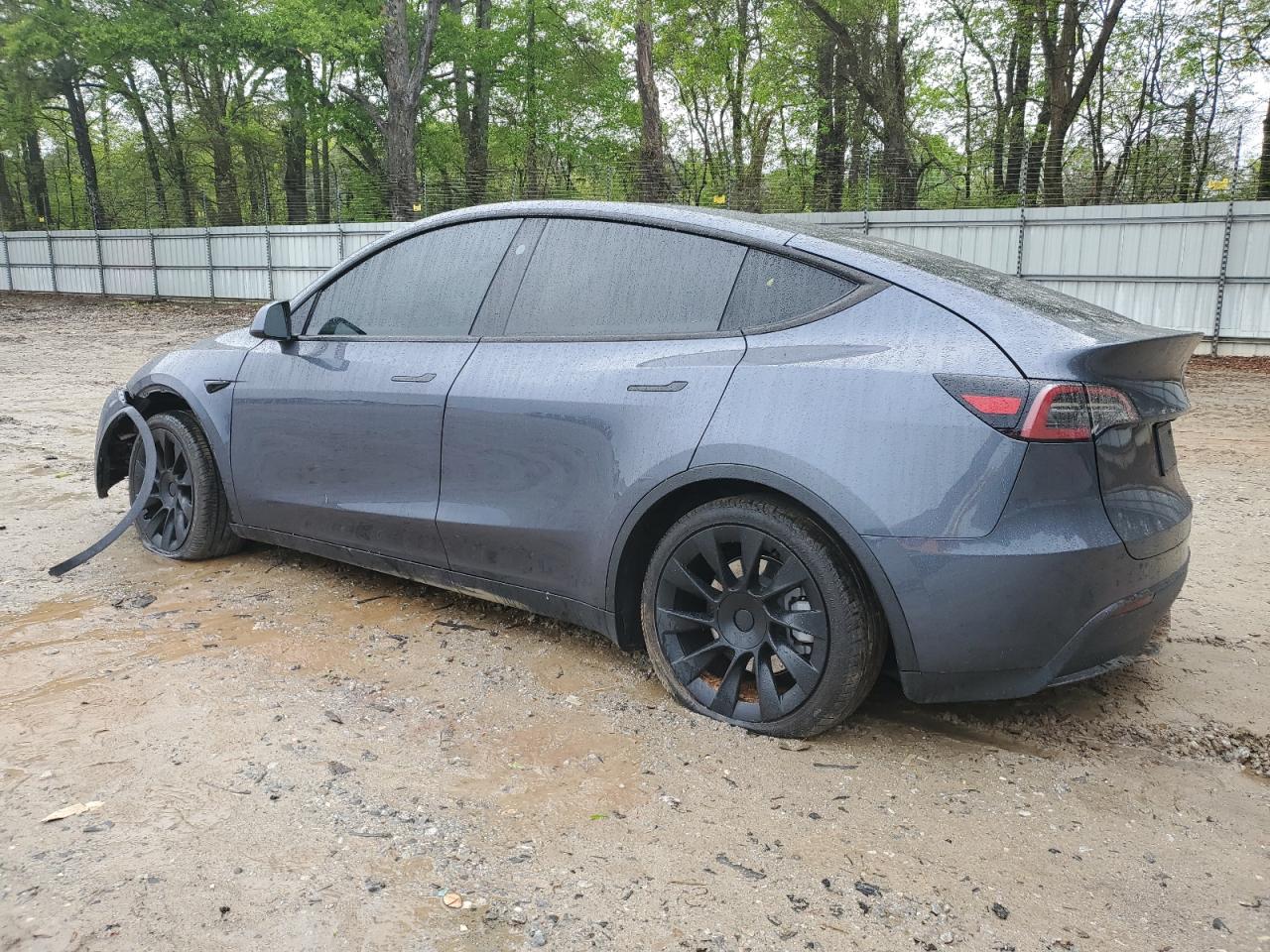 2023 TESLA MODEL Y  VIN:7SAYGDEE7PA147633