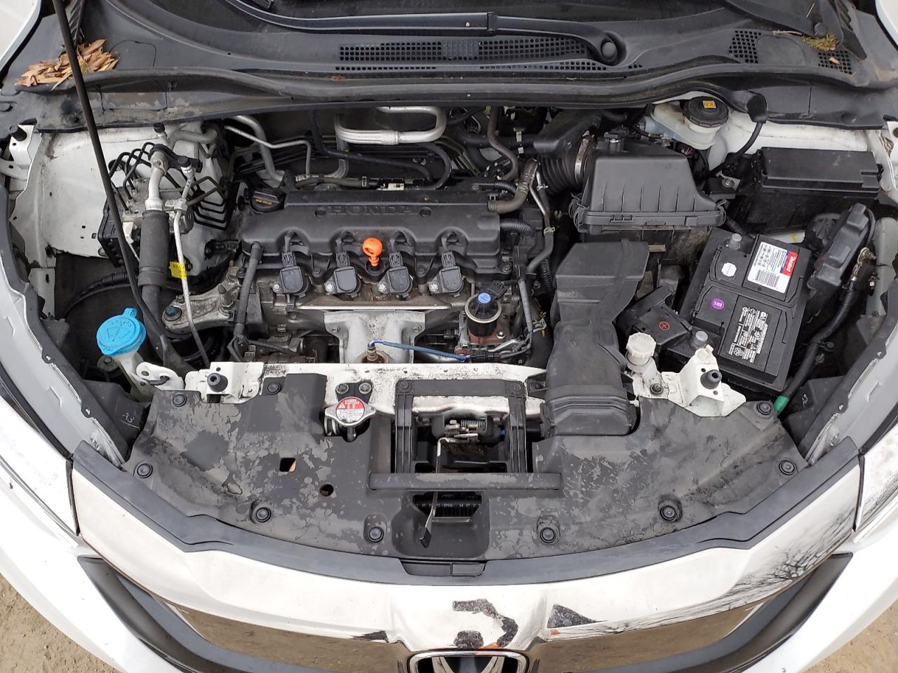 2022 HONDA HR-V EXL VIN:3CZRU5H77NM727306