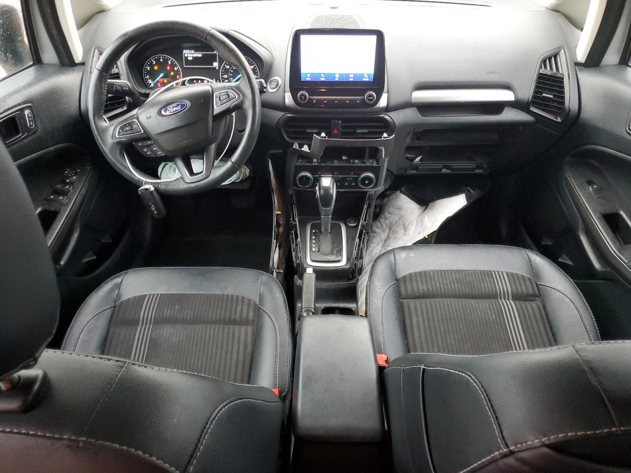 2022 FORD ECOSPORT SES VIN:MAJ6S3JLXNC472135