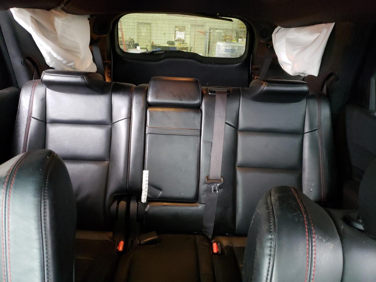 2023 DODGE DURANGO R/T VIN:1C4SDJCT8PC651748