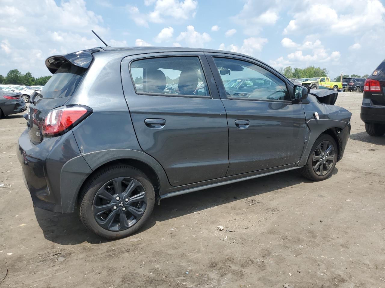 2024 MITSUBISHI MIRAGE SE VIN:ML32AWHJ9RH003275