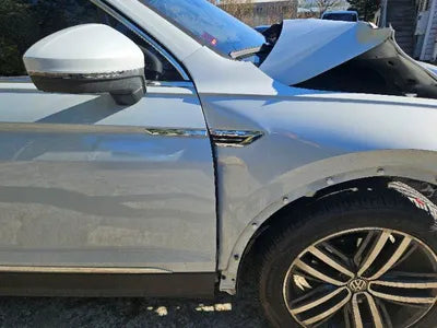 2018 Volkswagen Tiguan Allspace WVGZZZ5NZJM169060 VIN:WVGZZZ5NZJM169060