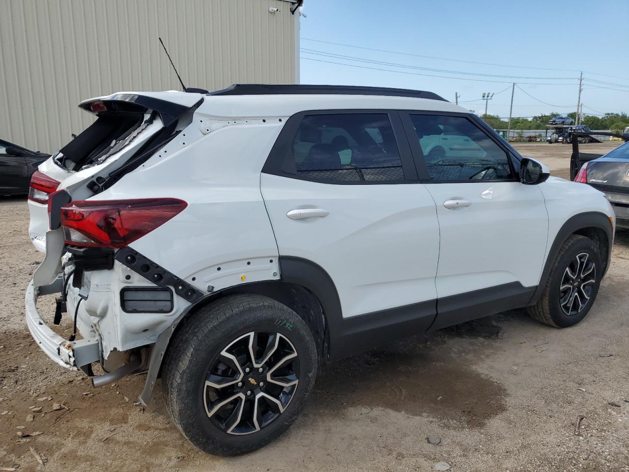 2023 CHEVROLET TRAILBLAZER ACTIV VIN:KL79MVSLXPB025869