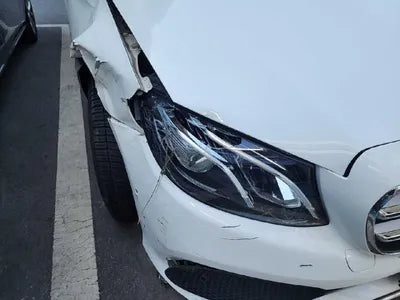 2018 Mercedes-Benz E 200 VIN: