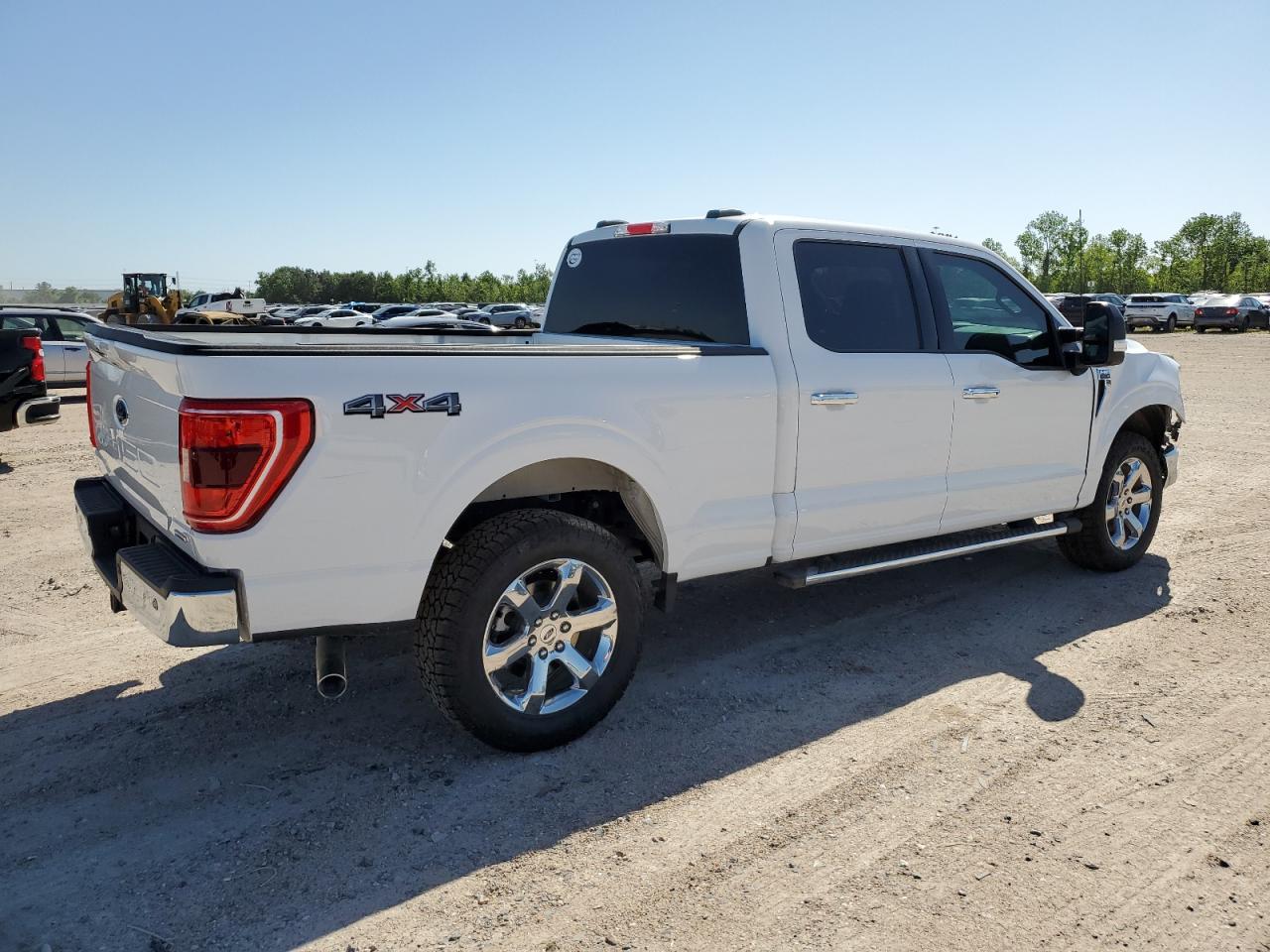 2023 FORD F150 SUPERCREW VIN:1FTFW1E84PKF41113