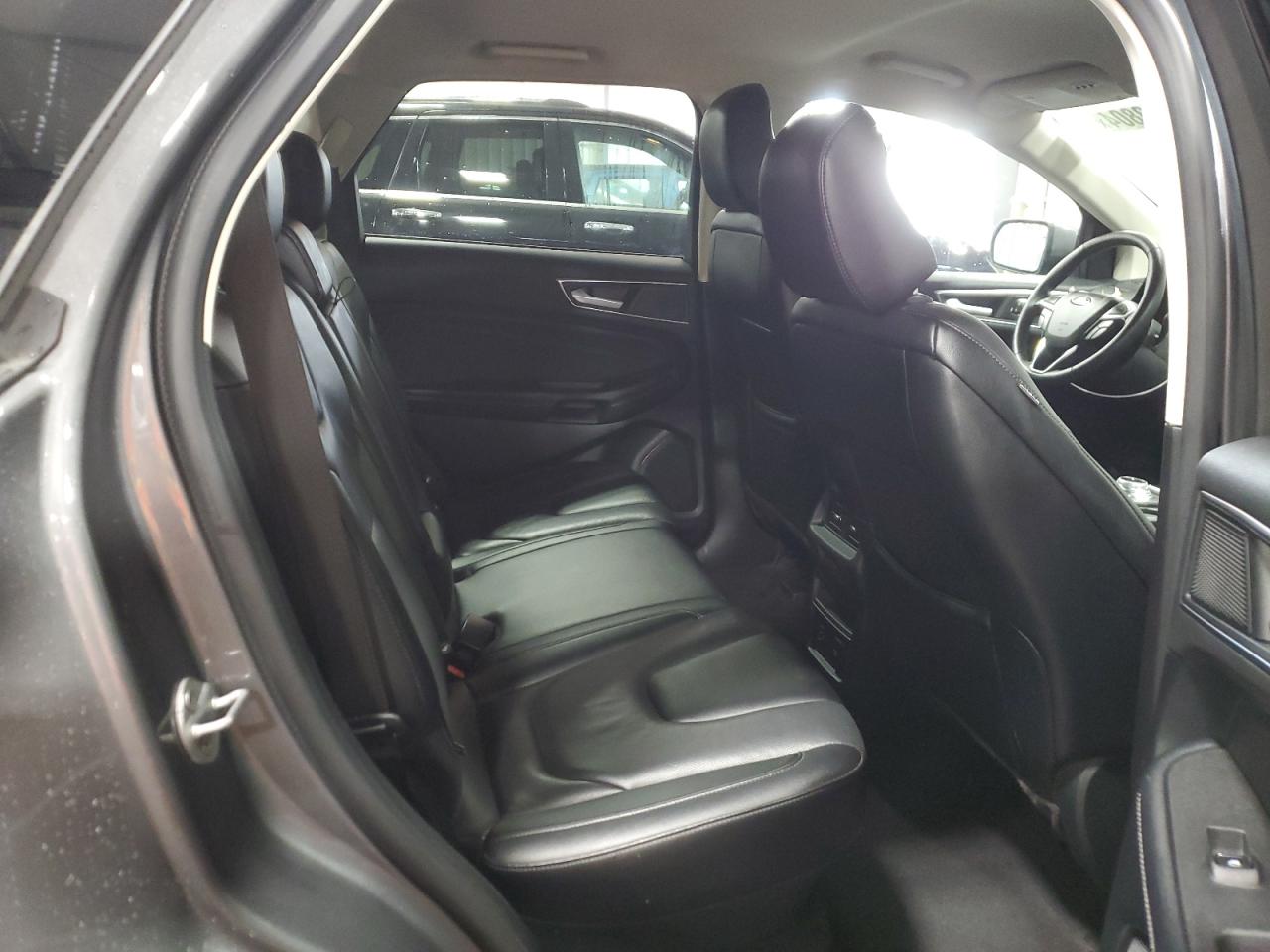 2022 FORD EDGE TITANIUM VIN:2FMPK4K94NBA92226