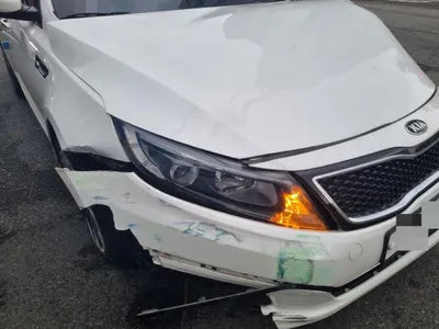 2014 Kia K5 VIN: