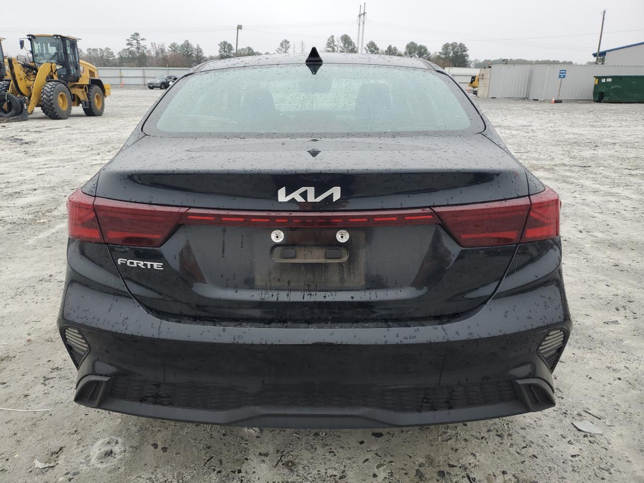 2023 KIA FORTE LX VIN:3KPF24AD6PE600603