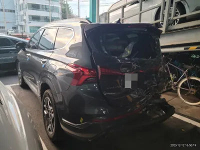 2022 Hyundai Santa FE KMHS5811BNU049534 VIN:KMHS5811BNU049534