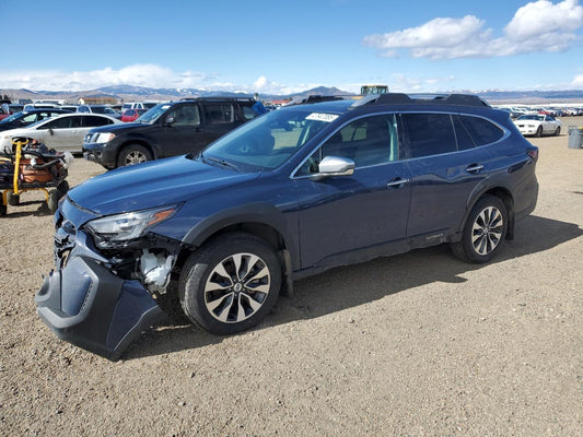 2024 SUBARU OUTBACK TOURING VIN:4S4BTAPC5R3295755