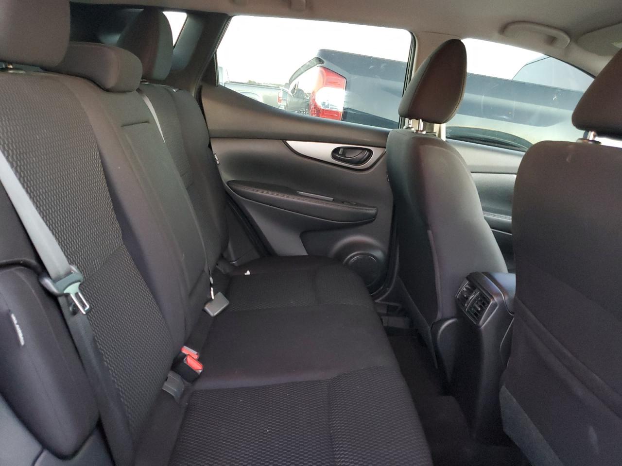 2022 NISSAN ROGUE SPORT S VIN:JN1BJ1AW4NW480842