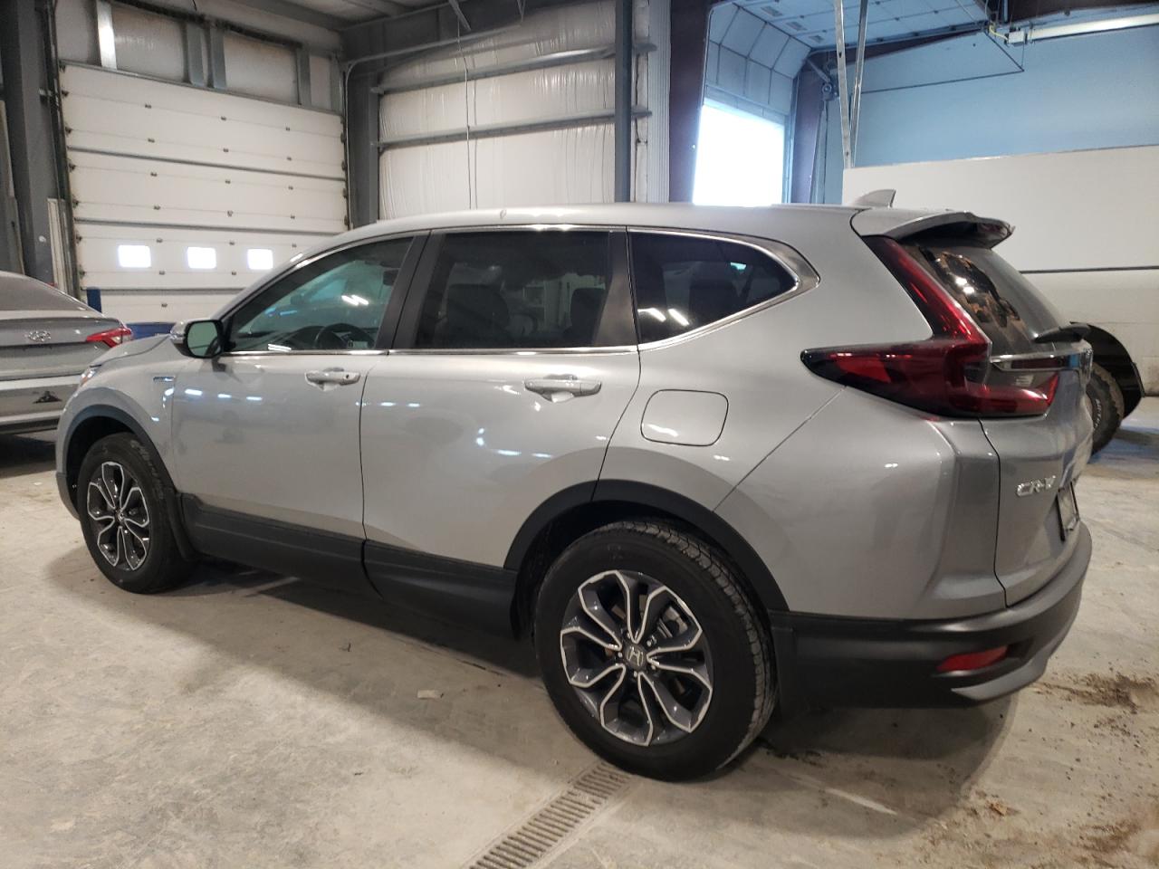 2022 HONDA CR-V EXL VIN:5J6RT6H87NL050423