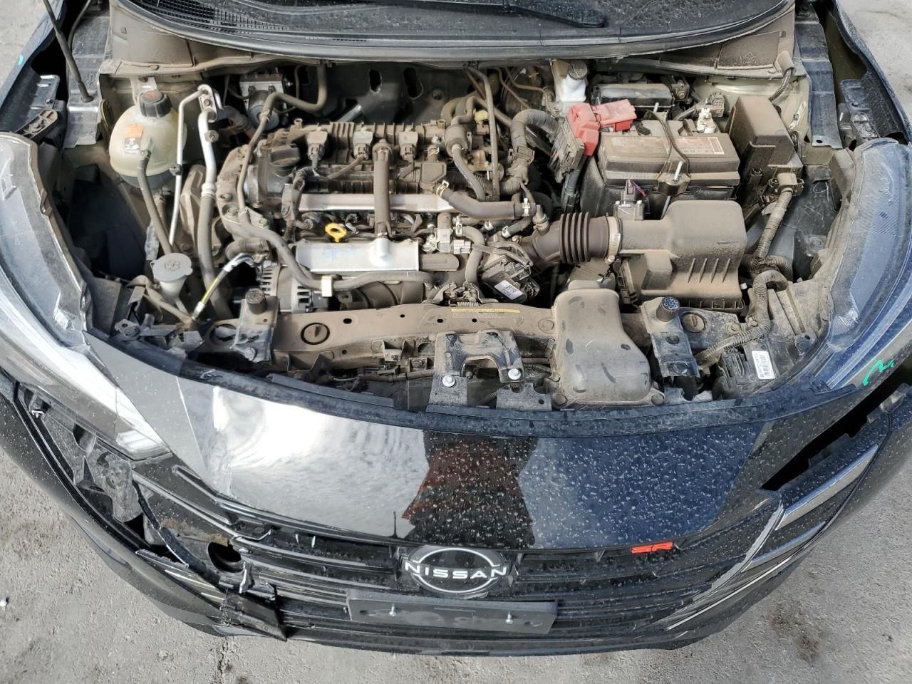 2024 NISSAN VERSA SR VIN:3N1CN8FV4RL879618