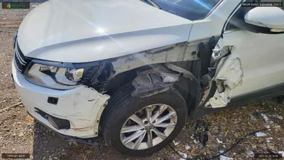 2016 Volkswagen Tiguan WVGZZZ5NZGW559517 VIN:WVGZZZ5NZGW559517