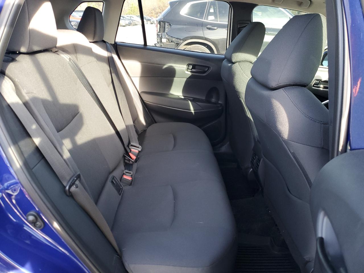 2024 TOYOTA COROLLA CROSS LE VIN:7MUBAAAG0RV076289