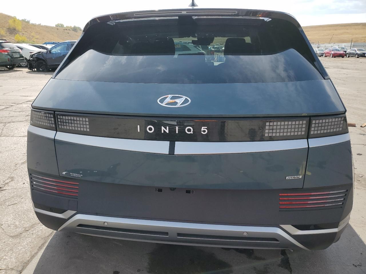 2024 HYUNDAI IONIQ 5 SE VIN:KM8KMDDFXRU281888