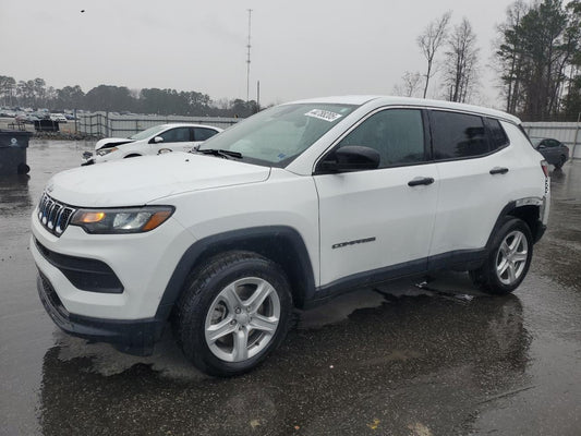 2023 JEEP COMPASS SPORT VIN:3C4NJDAN5PT525962