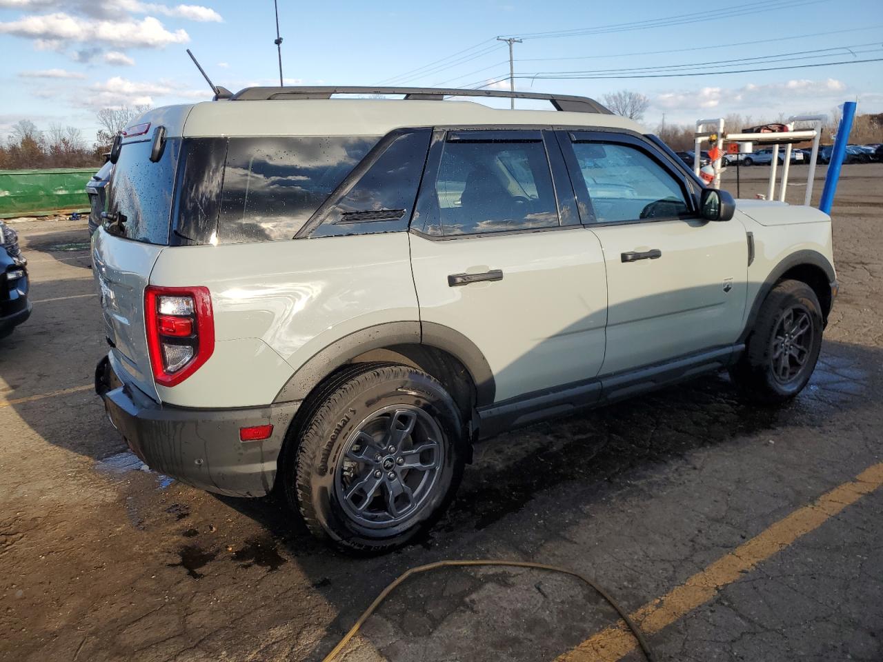 2022 FORD BRONCO SPORT BIG BEND VIN:3FMCR9B61NRE20586