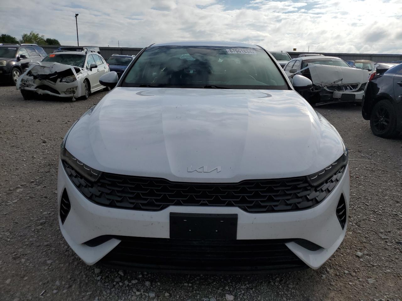 2022 KIA K5 LXS VIN:5XXG14J20NG094907