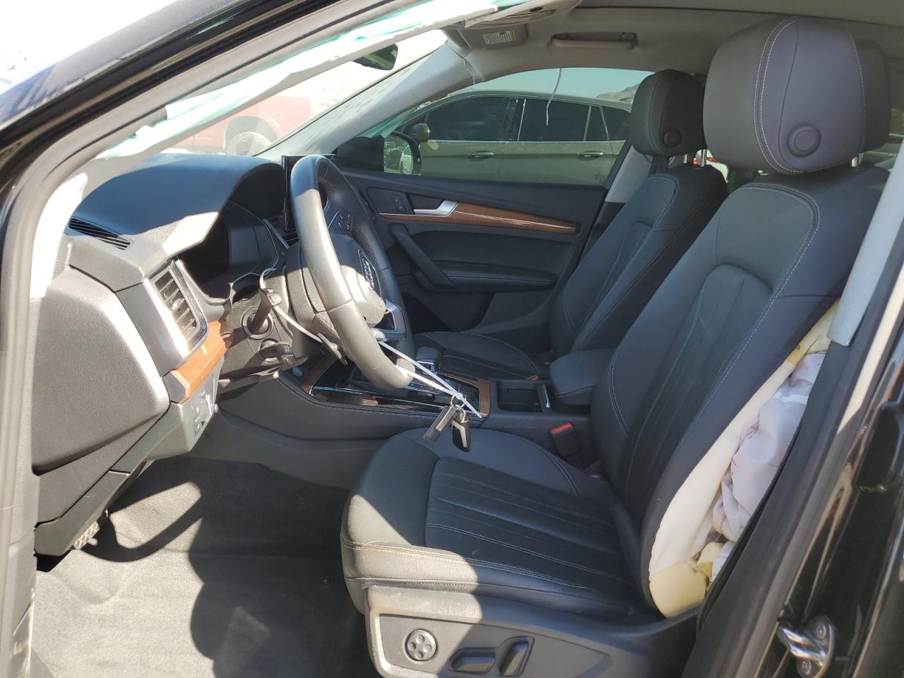 2022 AUDI Q5 PREMIUM PLUS 45 VIN:WA1EAAFY2N2086147