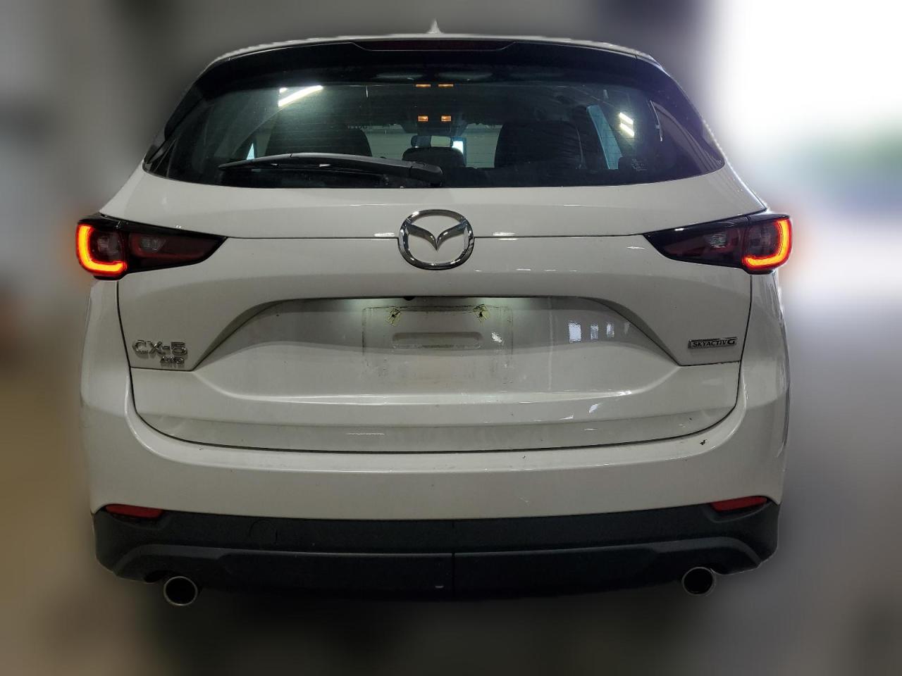 2023 MAZDA CX-5  VIN:JM3KFBAMXP0269709