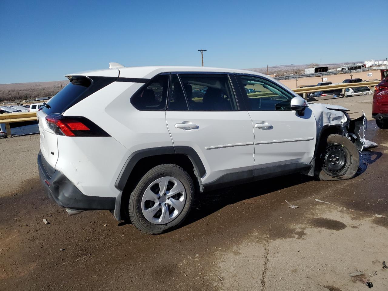 2024 TOYOTA RAV4 LE VIN:2T3K1RFV6RW359634