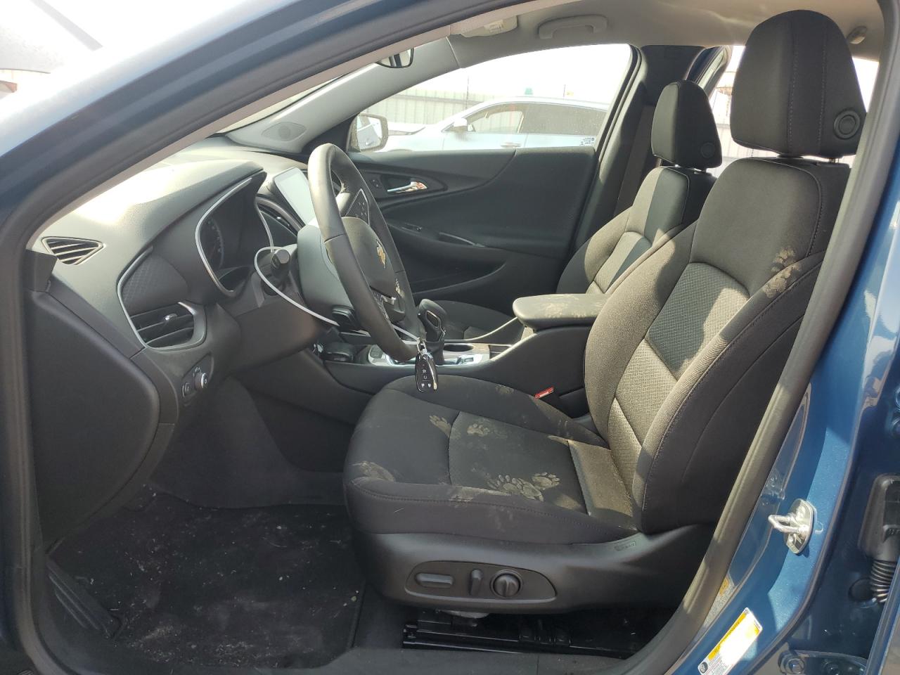 2024 CHEVROLET MALIBU RS VIN:1G1ZG5ST9RF248547